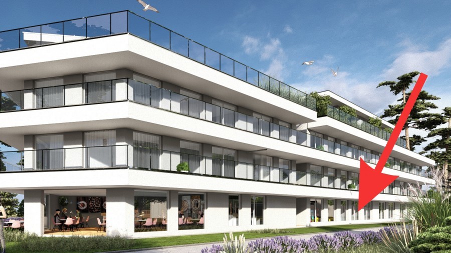 Lokal na wynajem Rewal 100 m2 | Arka Nieruchomości