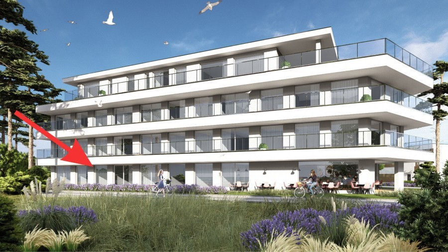 Lokal na wynajem Rewal 100 m2 | Arka Nieruchomości