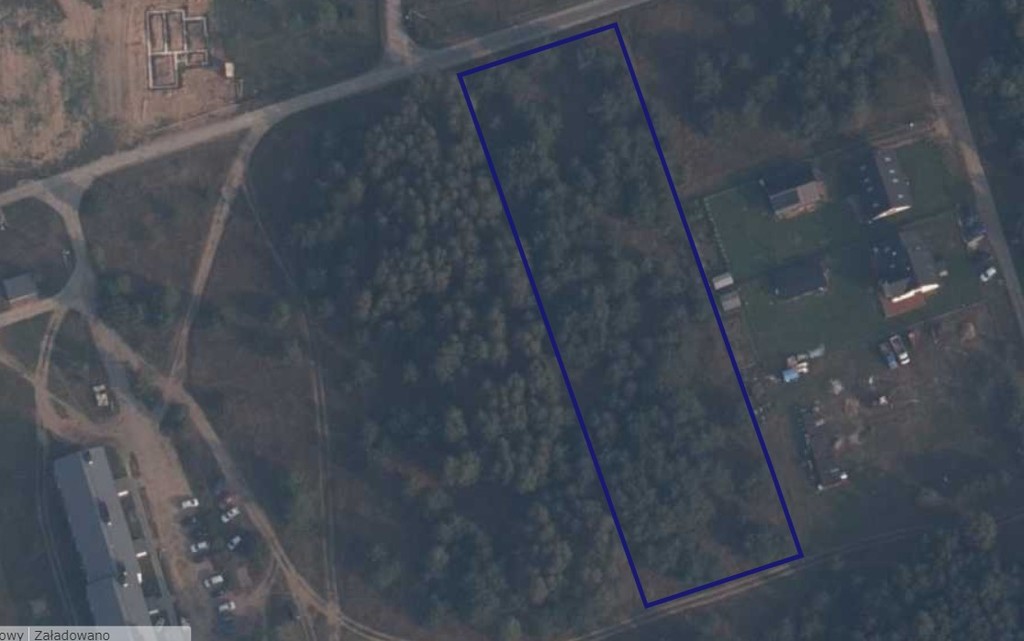 Działka na sprzedaż Łubowo 4 900 m2 | Arka Nieruchomości