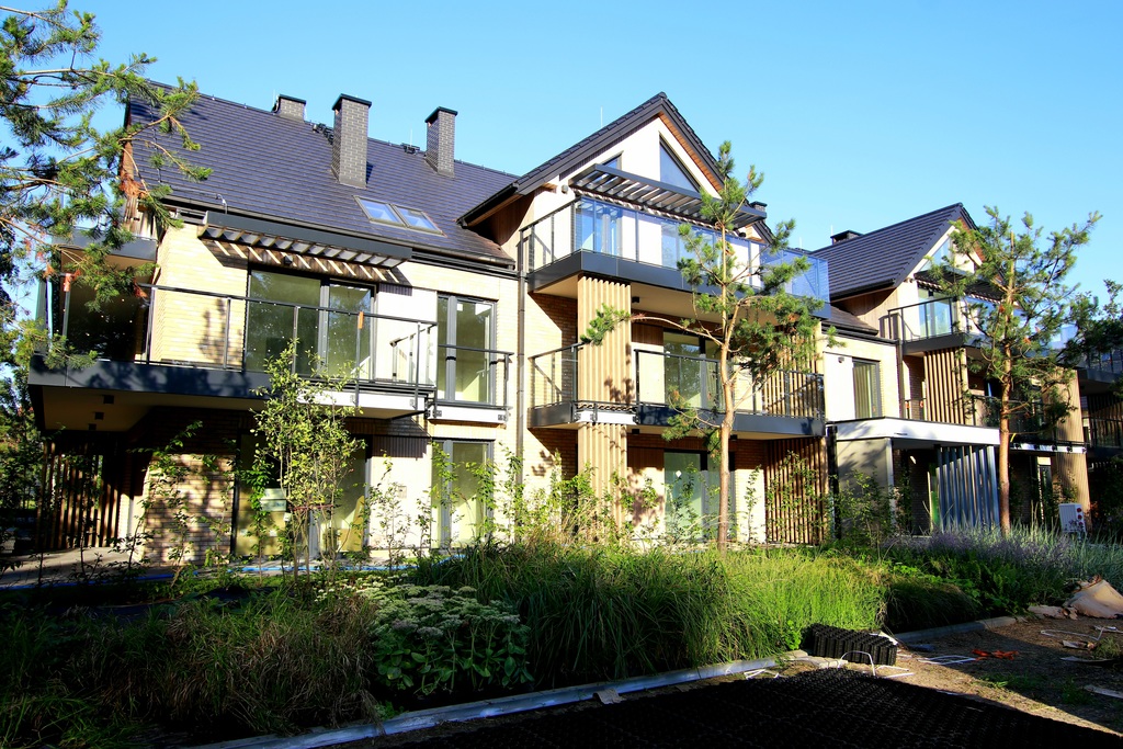 Mieszkanie na sprzedaż Międzywodzie 40 m2 | Arka Nieruchomości