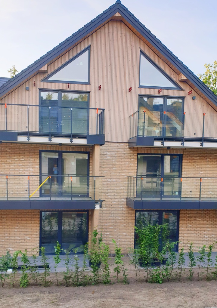 Mieszkanie na sprzedaż Międzywodzie 40 m2 | Arka Nieruchomości