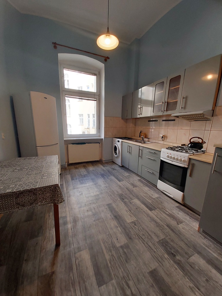Mieszkanie na sprzedaż Szczecin, Centrum 76 m2 | Arka Nieruchomości