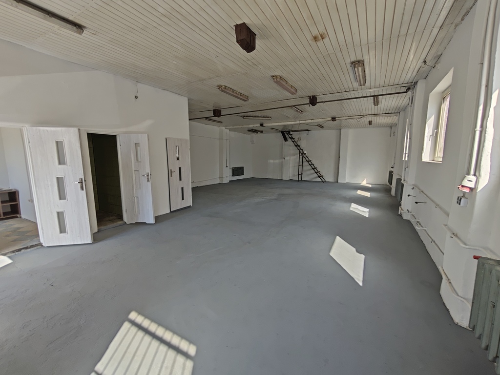 Obiekt na wynajem Mierzyn 130 m2 | Arka Nieruchomości