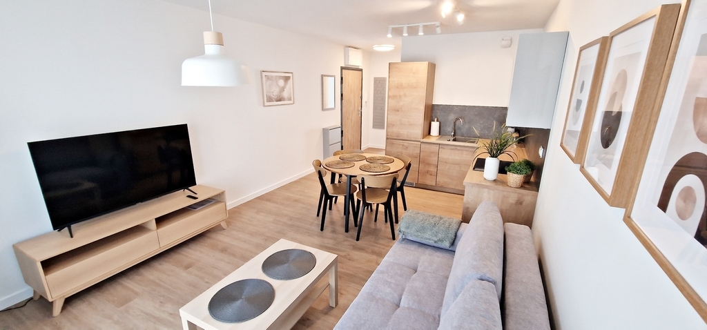 Mieszkanie na wynajem Szczecin, Centrum 42 m2 | Arka Nieruchomości