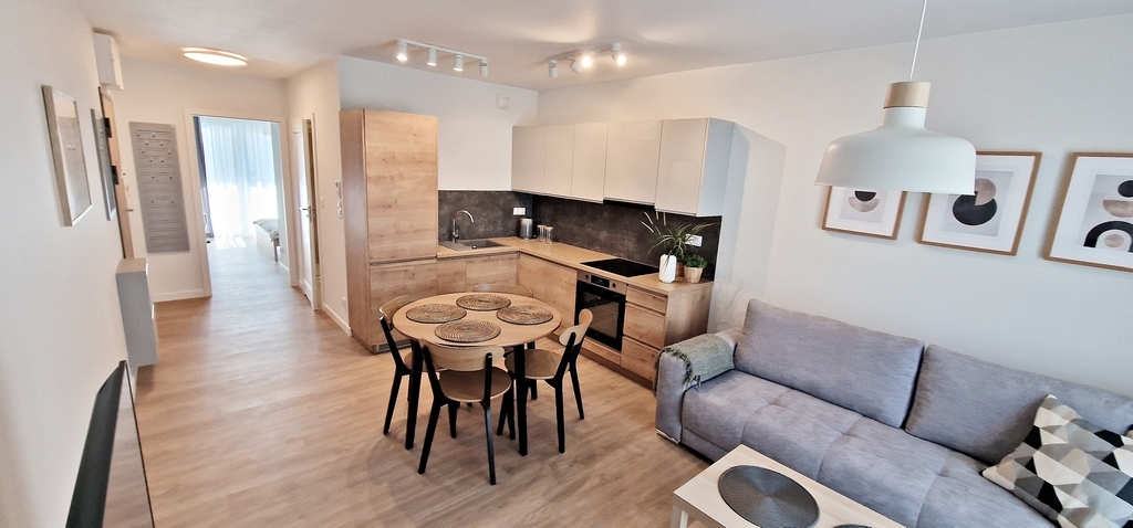 Mieszkanie na wynajem Szczecin, Centrum 42 m2 | Arka Nieruchomości