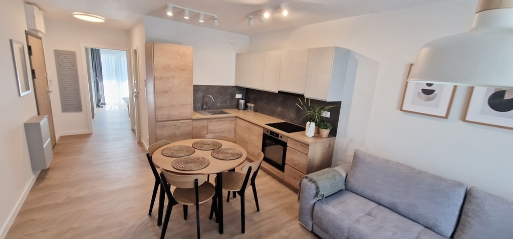 Mieszkanie na wynajem Szczecin, Centrum 42 m2 | Arka Nieruchomości