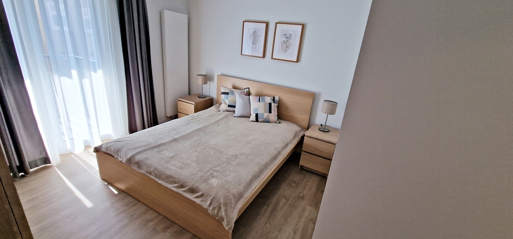 Mieszkanie na wynajem Szczecin, Centrum 42 m2 | Arka Nieruchomości