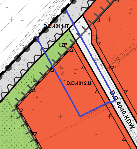 Działka na sprzedaż Szczecin, Dąbie 3 930 m2 | Arka Nieruchomości
