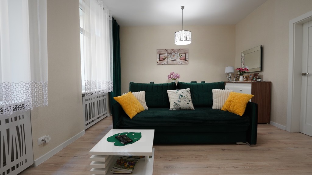 Mieszkanie na sprzedaż Szczecin, Centrum 80 m2 | Arka Nieruchomości