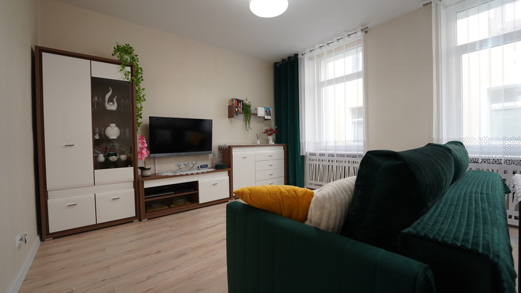 Mieszkanie na sprzedaż Szczecin, Centrum 80 m2 | Arka Nieruchomości
