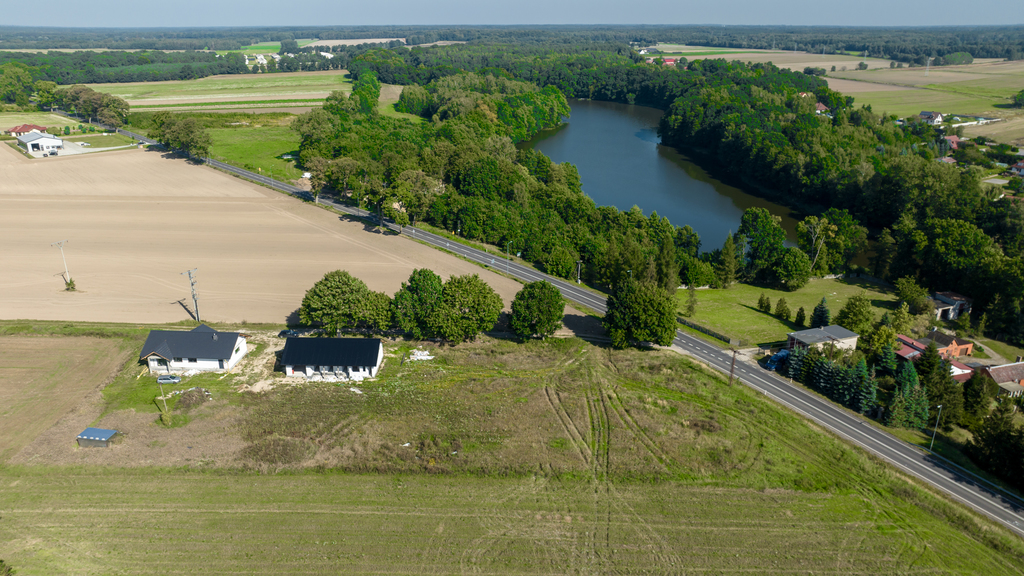 Działka na sprzedaż Maszewo 1 396 m2 | Arka Nieruchomości