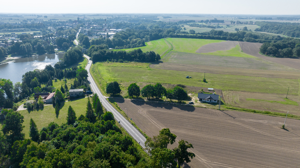 Działka na sprzedaż Maszewo 1 396 m2 | Arka Nieruchomości