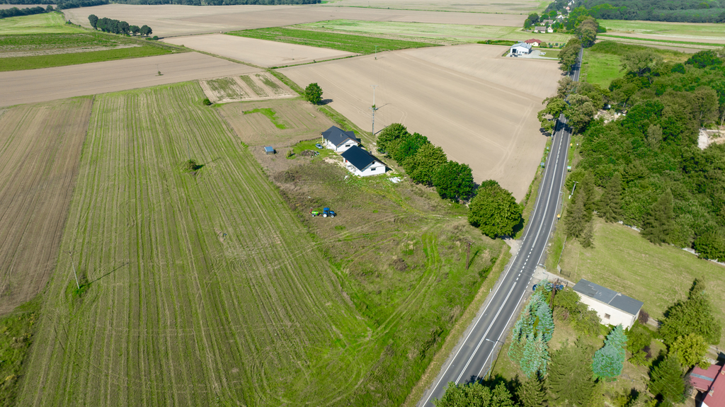 Działka na sprzedaż Maszewo 1 396 m2 | Arka Nieruchomości