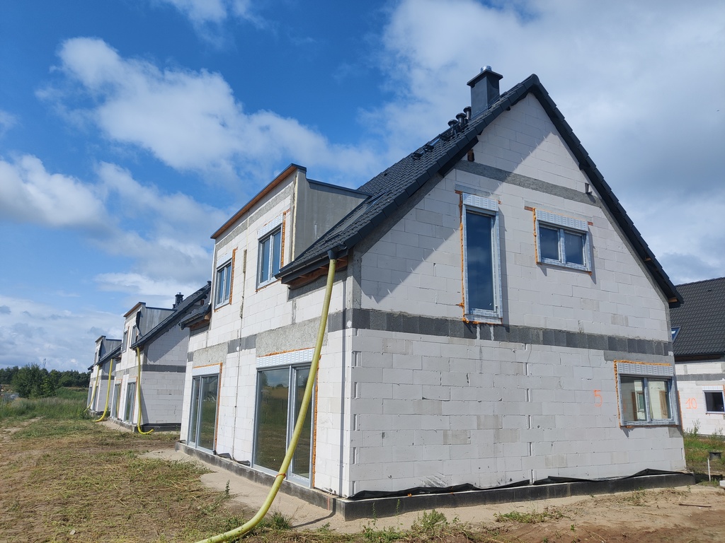Dom na sprzedaż Trzęsacz 79 m2 | Arka Nieruchomości