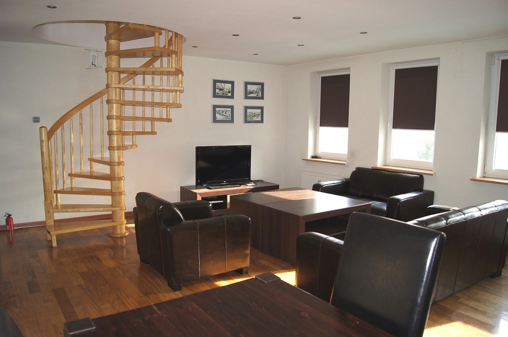 Mieszkanie na wynajem Szczecin, Stare Miasto 130 m2 | Arka Nieruchomości