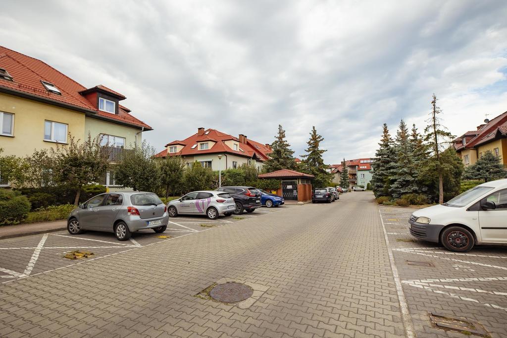 Mieszkanie na wynajem Szczecin, Pogodno II 30 m2 | Arka Nieruchomości