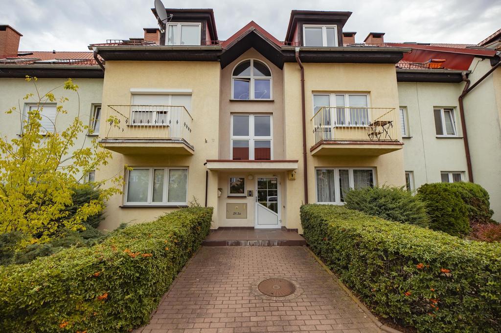 Mieszkanie na wynajem Szczecin, Pogodno II 30 m2 | Arka Nieruchomości