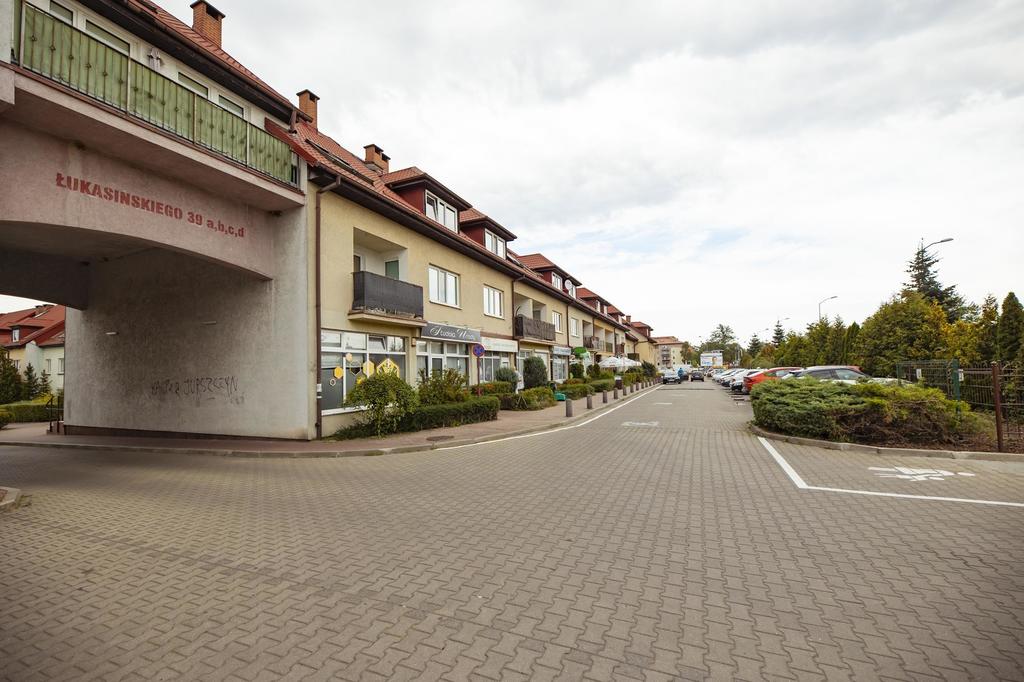 Mieszkanie na wynajem Szczecin, Pogodno II 30 m2 | Arka Nieruchomości