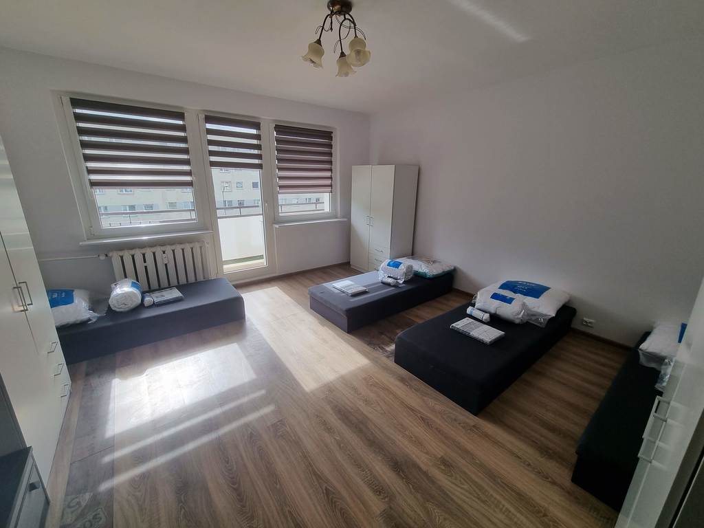 Mieszkanie na wynajem Szczecin, os. Kasztanowe 64 m2 | Arka Nieruchomości