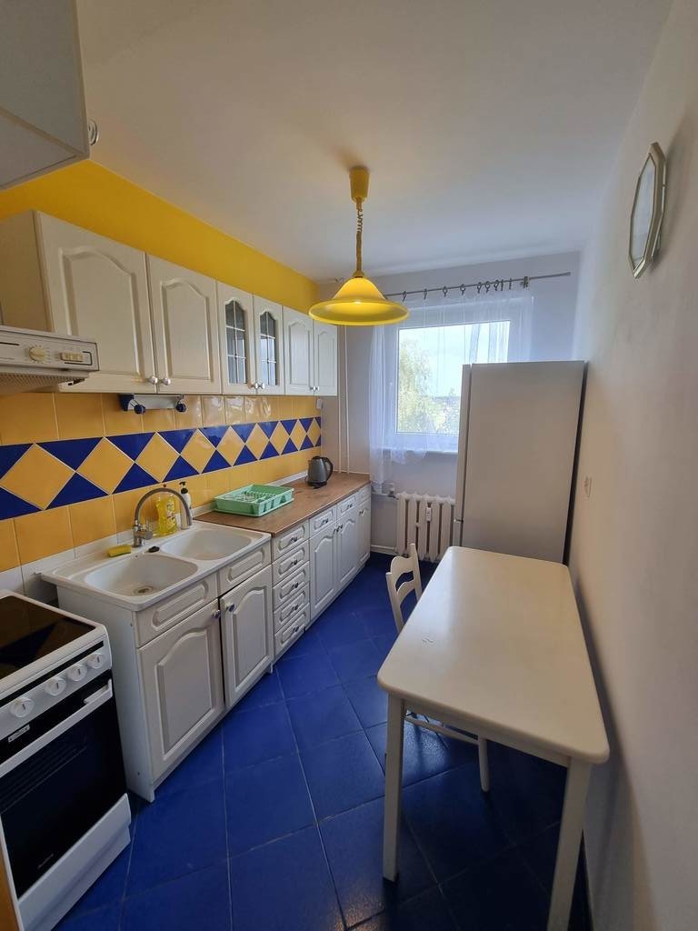 Mieszkanie na wynajem Szczecin, os. Kasztanowe 64 m2 | Arka Nieruchomości