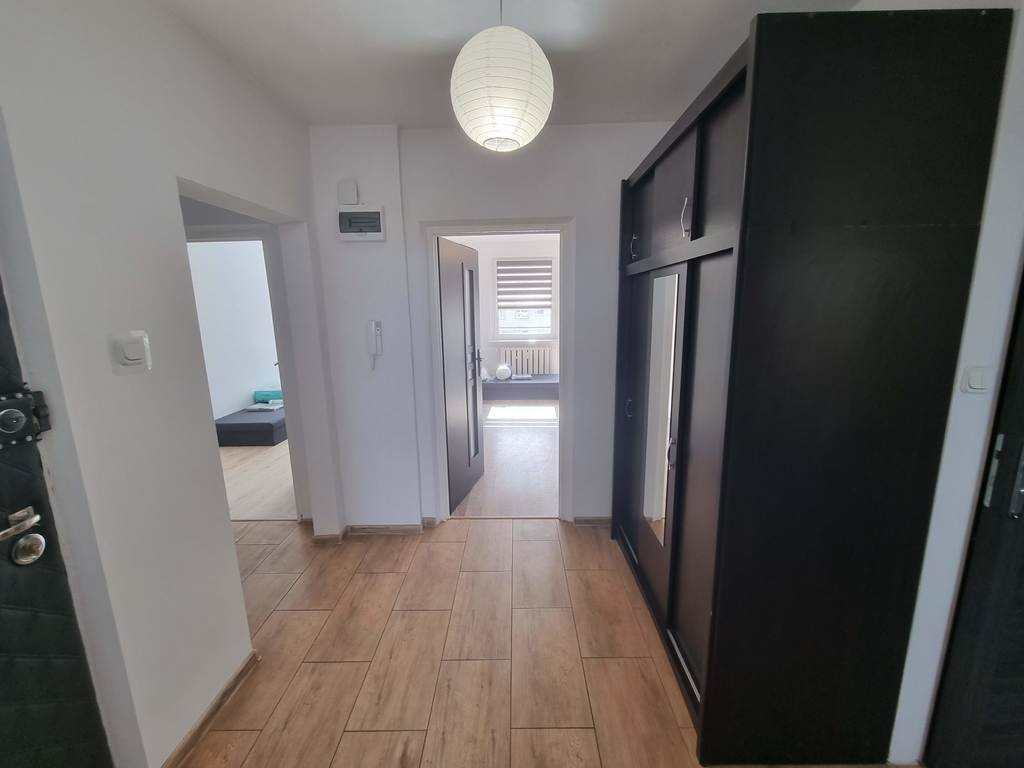 Mieszkanie na wynajem Szczecin, os. Kasztanowe 64 m2 | Arka Nieruchomości