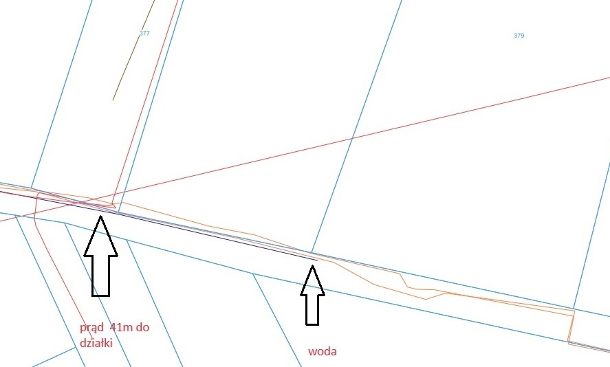 Działka na sprzedaż Warnowo 4 700 m2 | Arka Nieruchomości