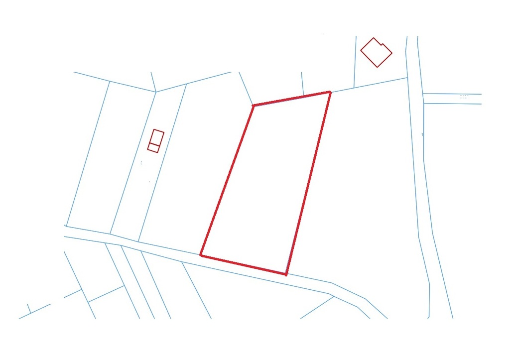 Działka na sprzedaż Warnowo 4 700 m2 | Arka Nieruchomości