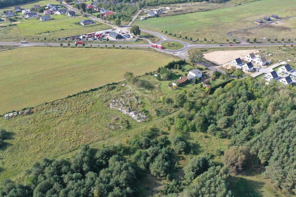 Działka na sprzedaż Marszewo 910 m2 | Arka Nieruchomości