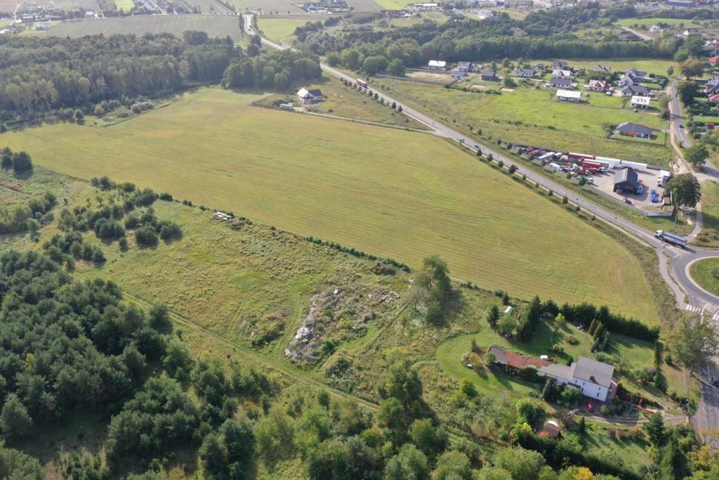 Działka na sprzedaż Marszewo 3 012 m2 | Arka Nieruchomości