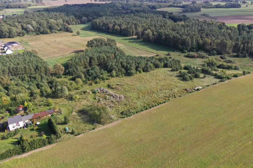 Działka na sprzedaż Marszewo 3 012 m2 | Arka Nieruchomości