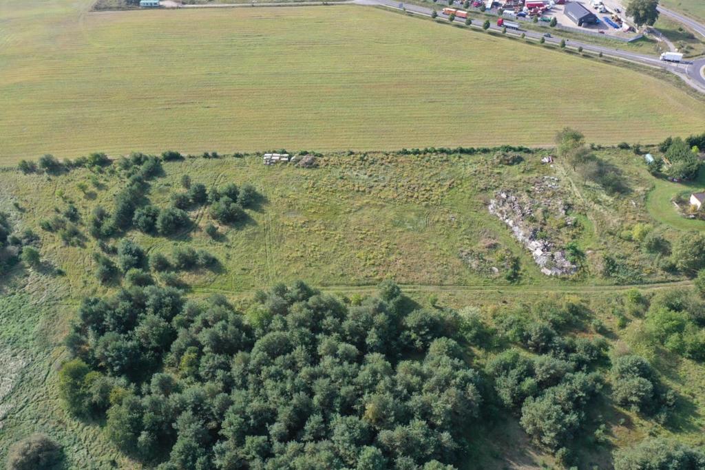 Działka na sprzedaż Marszewo 3 012 m2 | Arka Nieruchomości