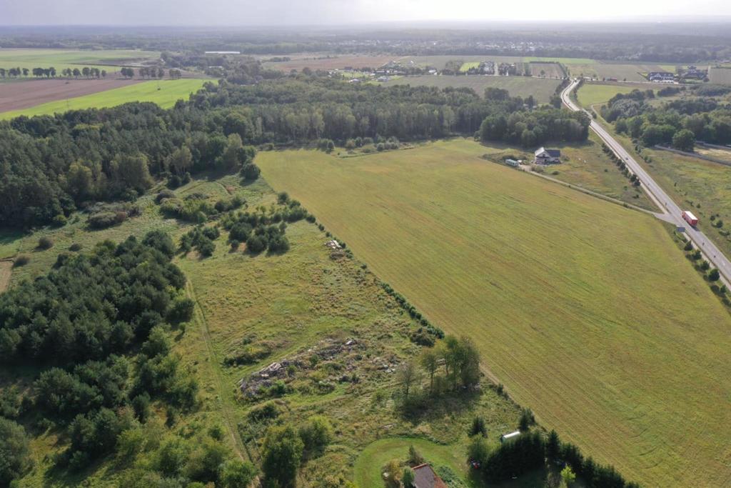 Działka na sprzedaż Marszewo 3 012 m2 | Arka Nieruchomości