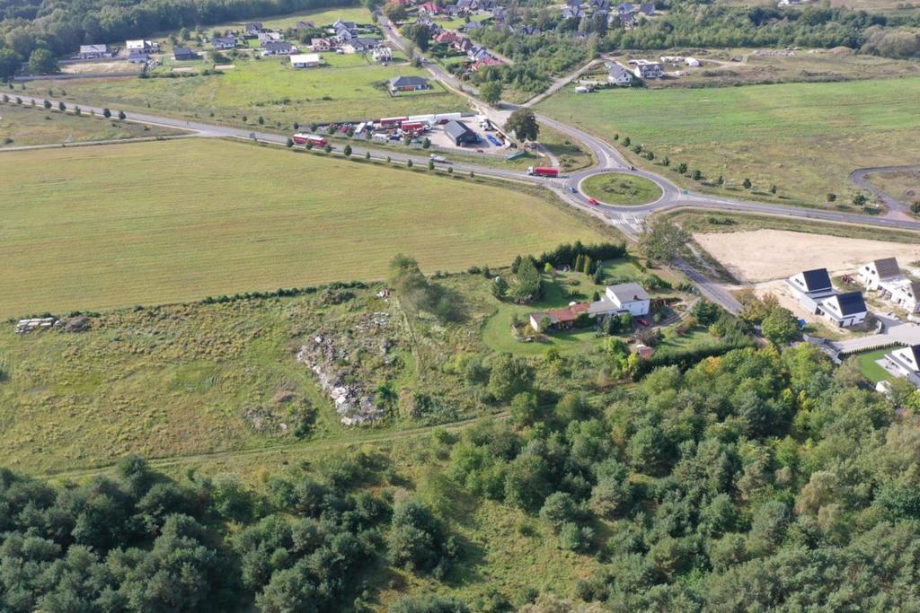 Działka na sprzedaż Marszewo 3 012 m2 | Arka Nieruchomości