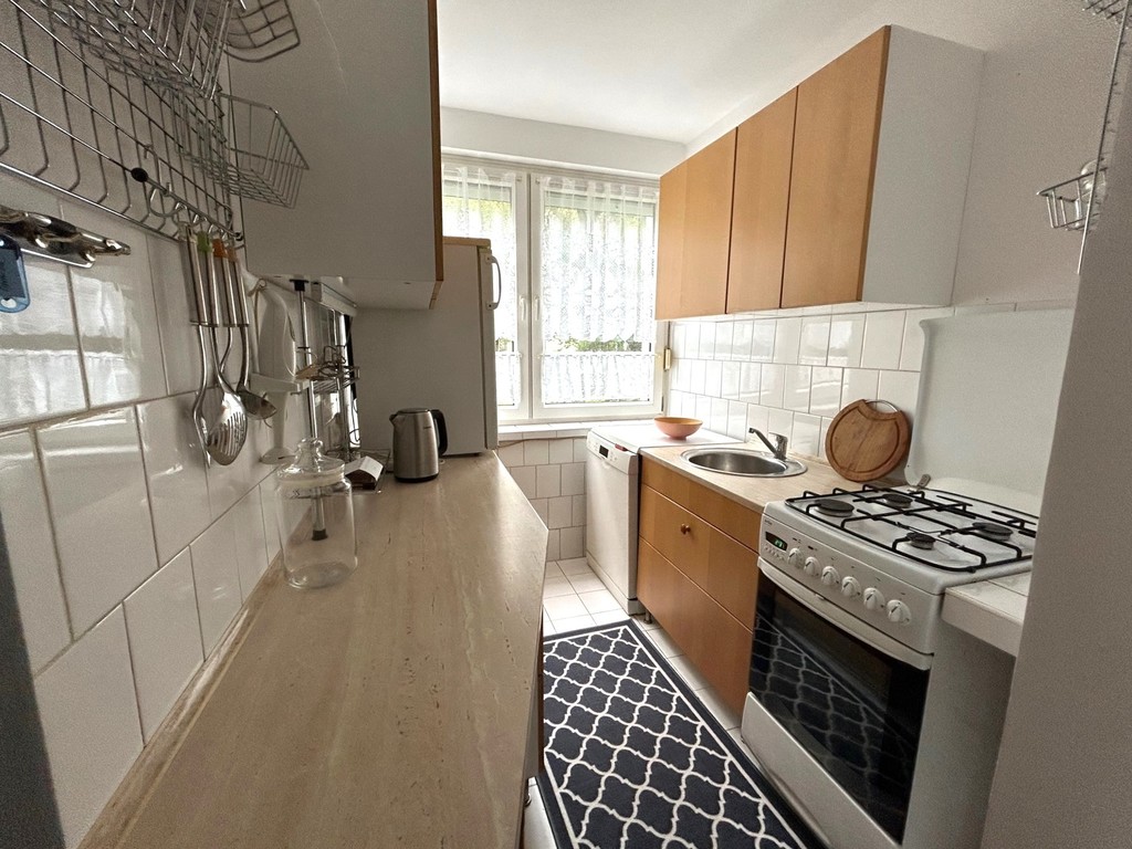 Mieszkanie na wynajem Szczecin, Centrum 48 m2 | Arka Nieruchomości