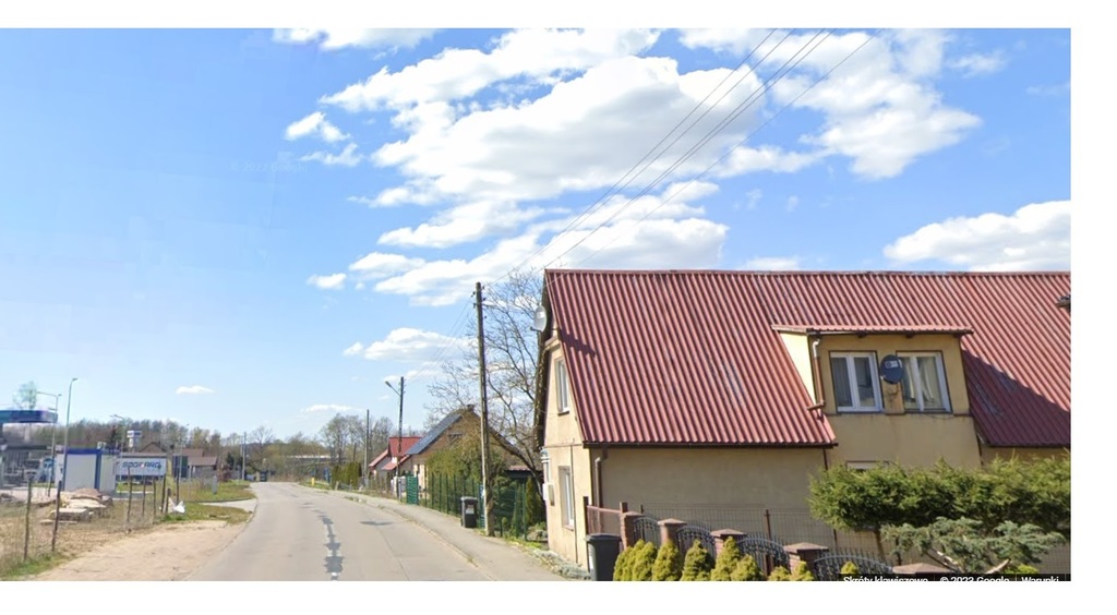 Działka na sprzedaż Radziszewo 4 733 m2 | Arka Nieruchomości