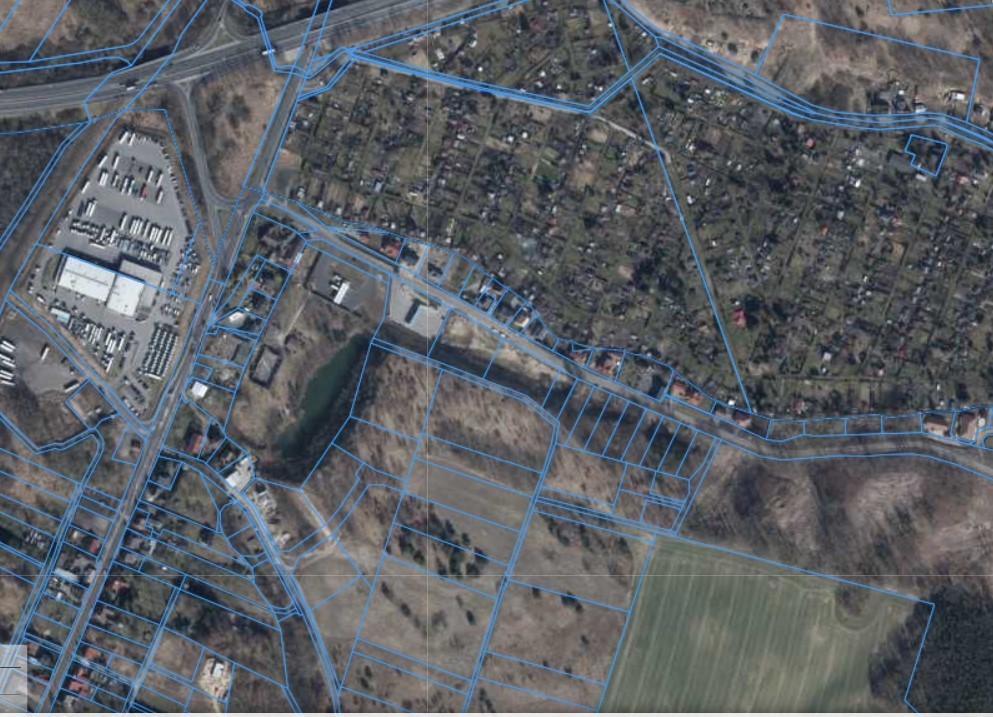 Działka na sprzedaż Radziszewo 4 733 m2 | Arka Nieruchomości