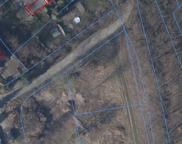 Działka na sprzedaż Szczecin, Podjuchy 768 m2 | Arka Nieruchomości