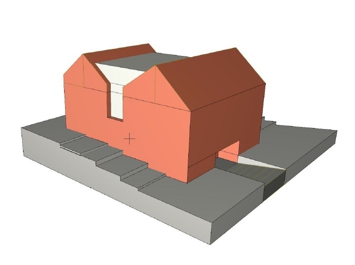 Działka na sprzedaż Szczecin, Podjuchy 768 m2 | Arka Nieruchomości