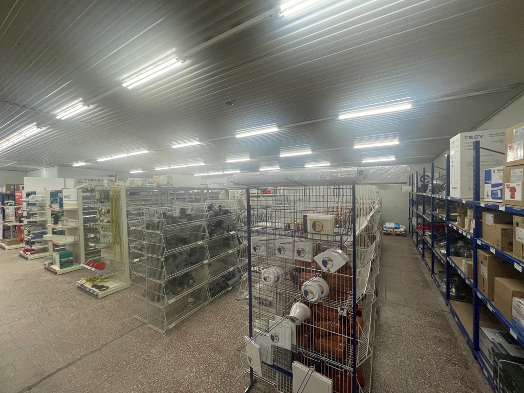 Lokal na wynajem Szczecin, Dąbie 200 m2 | Arka Nieruchomości