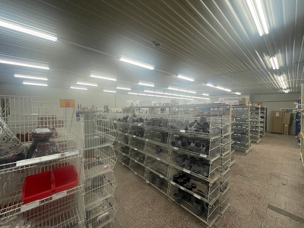 Lokal na wynajem Szczecin, Dąbie 200 m2 | Arka Nieruchomości