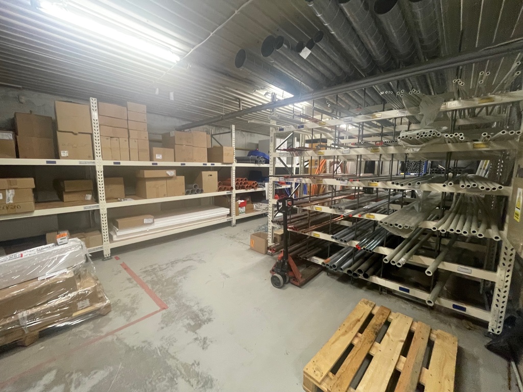 Lokal na wynajem Szczecin, Dąbie 200 m2 | Arka Nieruchomości