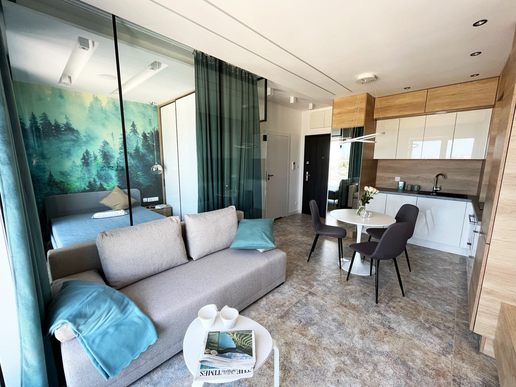 Mieszkanie na wynajem Szczecin, Centrum 35 m2 | Arka Nieruchomości