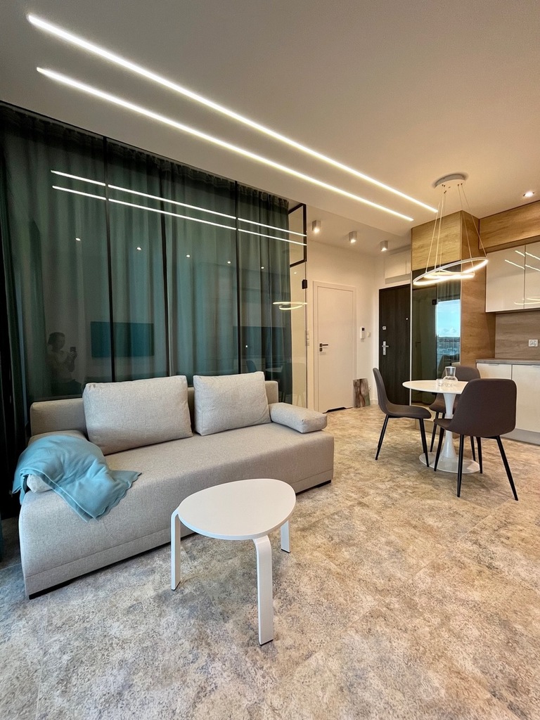 Mieszkanie na wynajem Szczecin, Centrum 35 m2 | Arka Nieruchomości