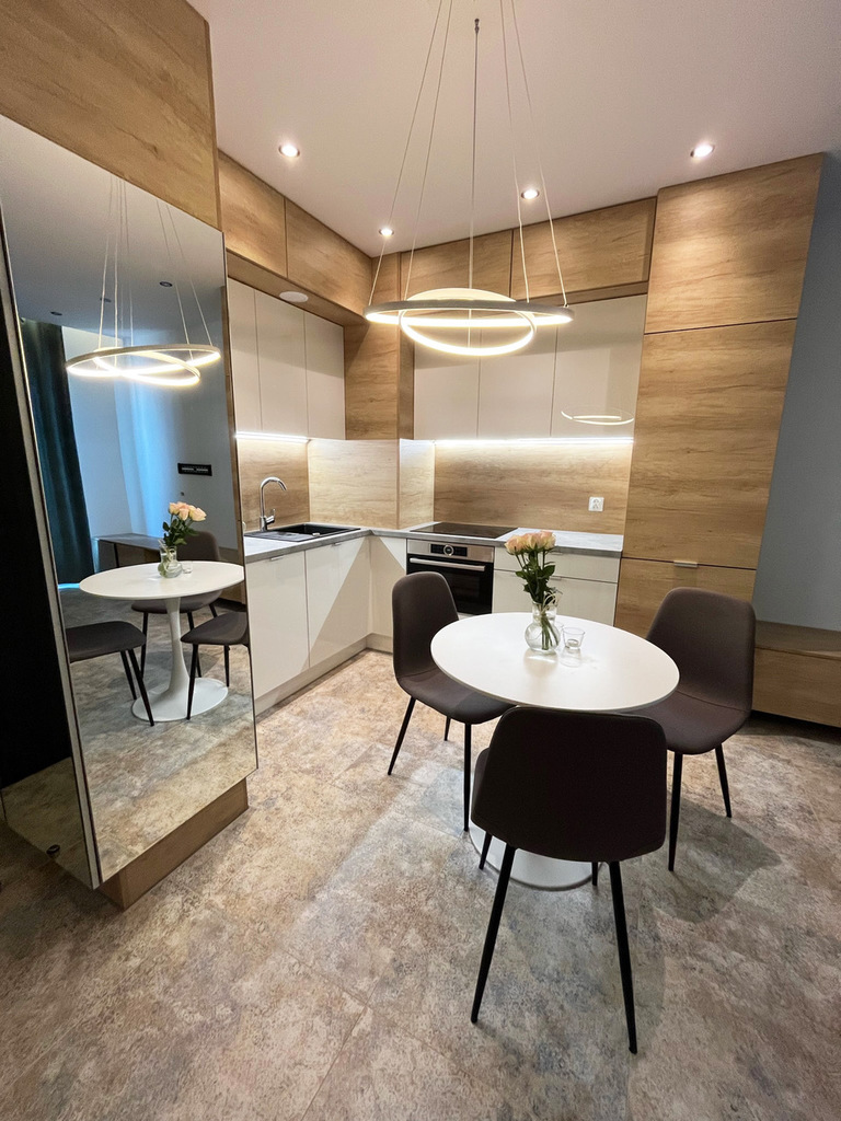 Mieszkanie na wynajem Szczecin, Centrum 35 m2 | Arka Nieruchomości