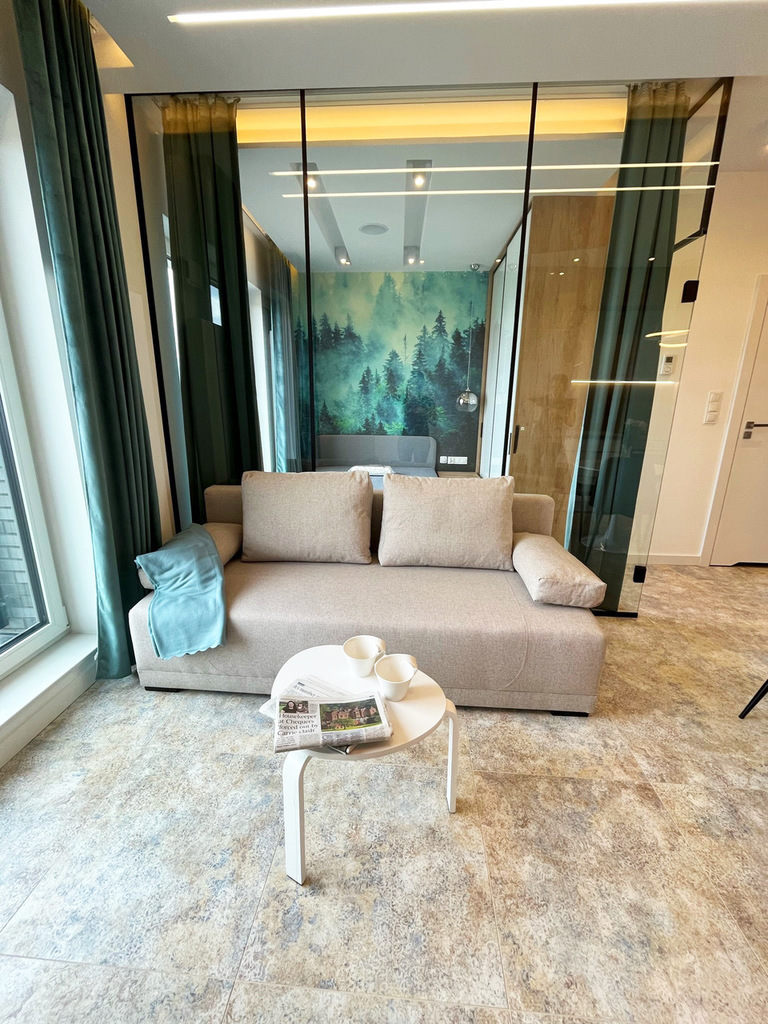 Mieszkanie na wynajem Szczecin, Centrum 35 m2 | Arka Nieruchomości