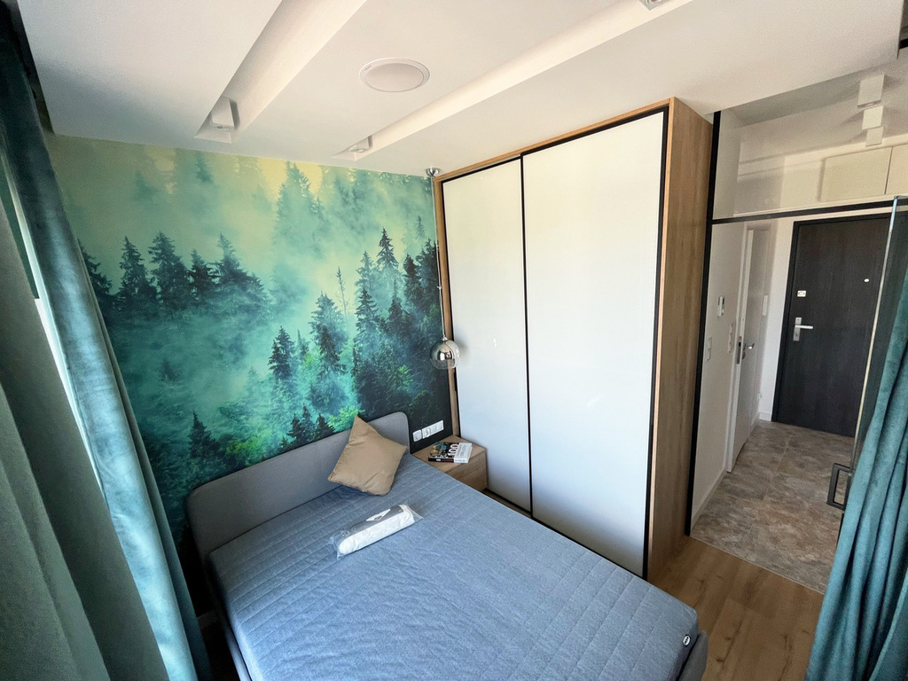 Mieszkanie na wynajem Szczecin, Centrum 35 m2 | Arka Nieruchomości