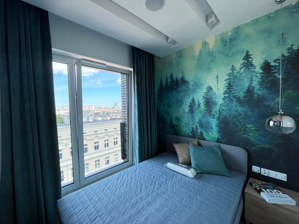 Mieszkanie na wynajem Szczecin, Centrum 35 m2 | Arka Nieruchomości