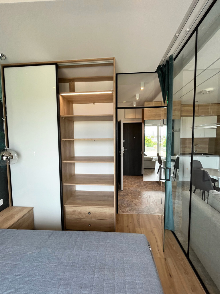 Mieszkanie na wynajem Szczecin, Centrum 35 m2 | Arka Nieruchomości