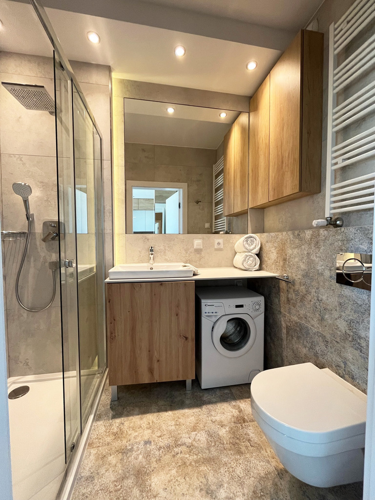 Mieszkanie na wynajem Szczecin, Centrum 35 m2 | Arka Nieruchomości