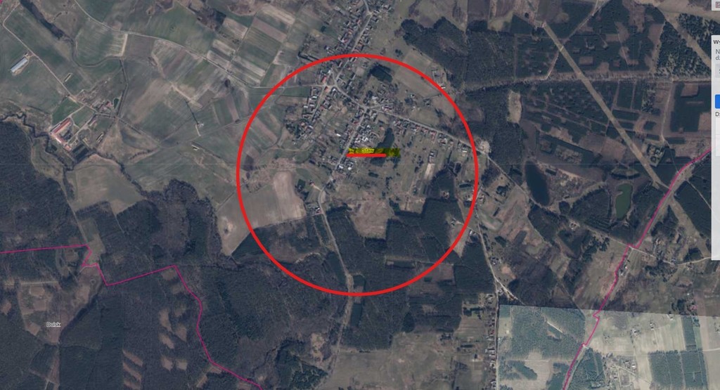Działka na sprzedaż Staw 14 936 m2 | Arka Nieruchomości